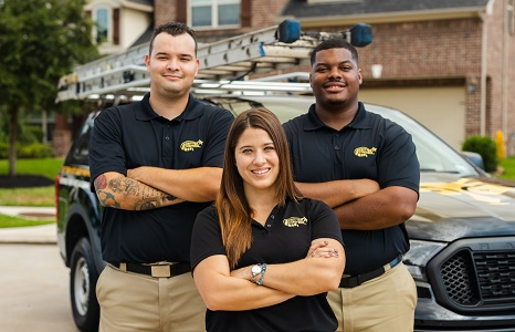 Critter Control – Team