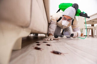 Expert Cockroach Control Services